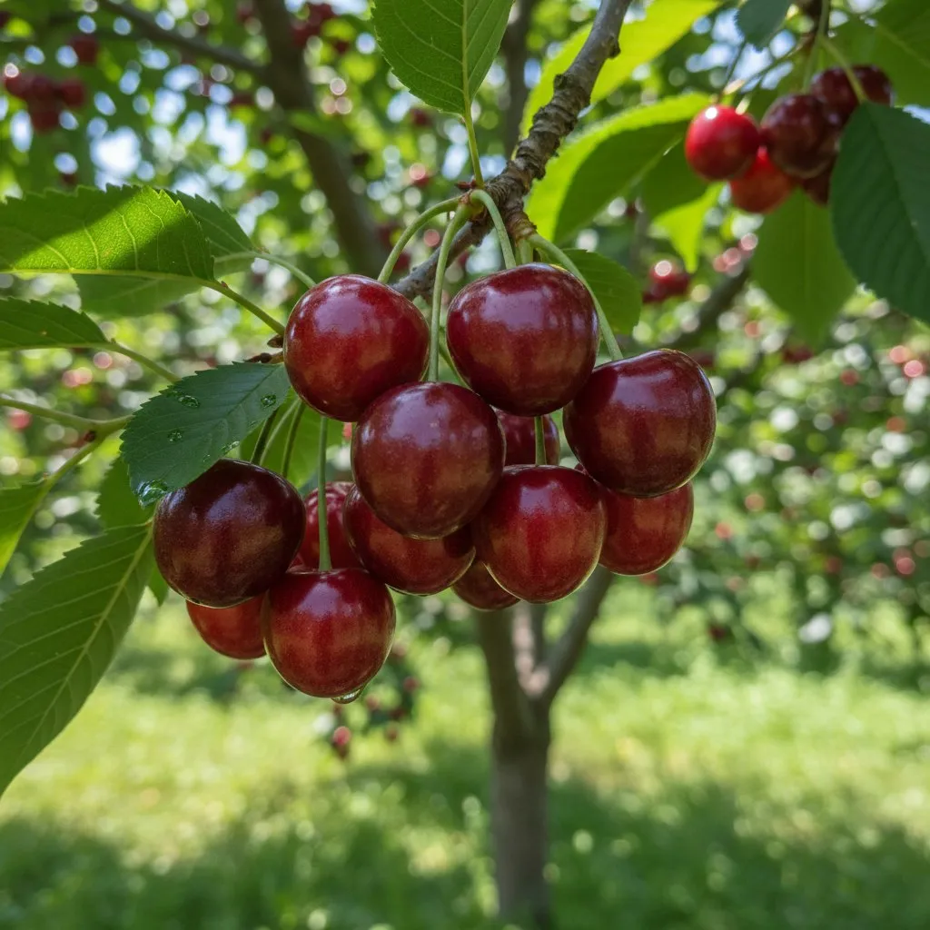 Черешня в Клинцах купить саженцы в питомнике растений